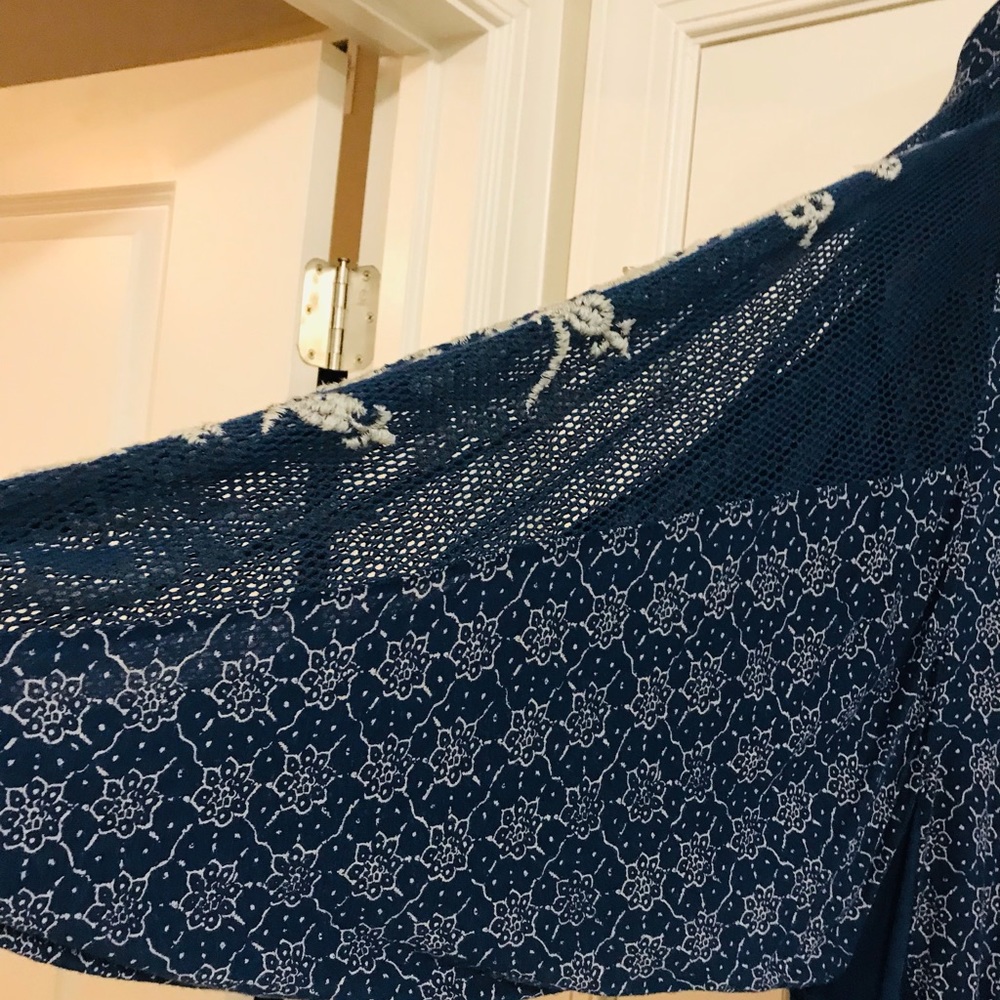 Free people size medium top
